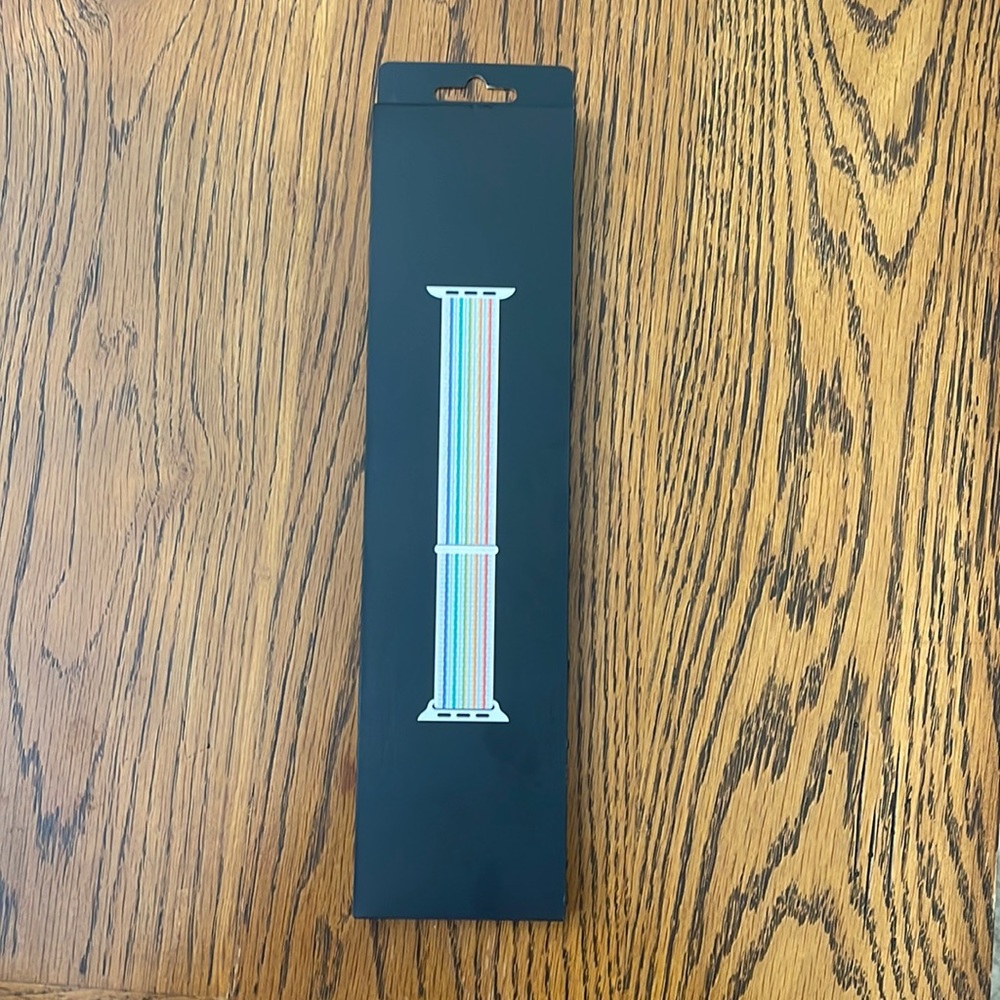 Nike Pride Apple Watch Band